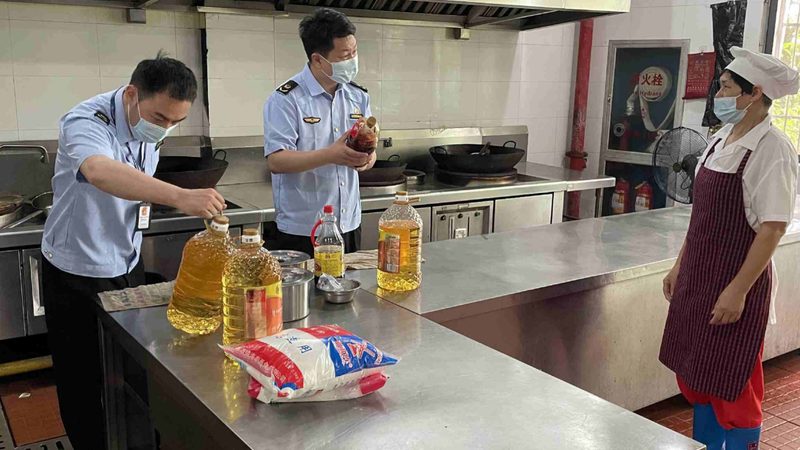 蜜饯果干含硫量怎么判断