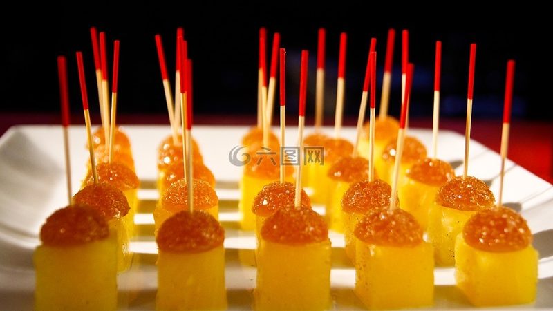 低脂膨化食品代工厂家